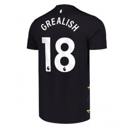 Everton Jack Grealish #18 Derde tenue 2025-26 Korte Mouw